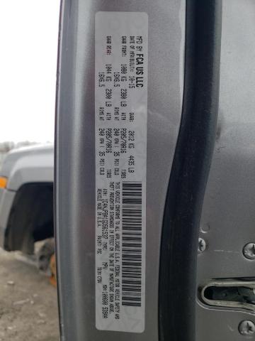 1C4NJPBA1GD561537 Jeep Patriot Sport