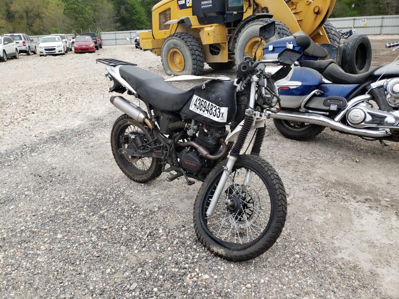 L9NLARJCXM1702660 TAO DIRT BIKE 2021