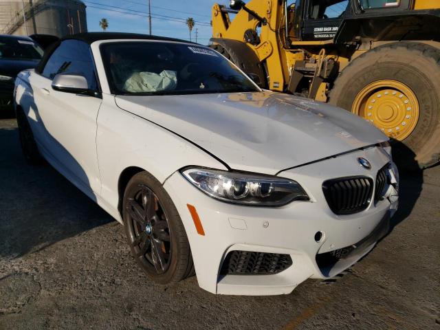 2017 BMW M240I - WBA2L1C59HV666198