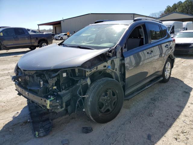 2015 TOYOTA RAV4 LE JTMZFREV0FD078973