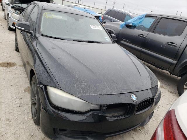 2015 BMW 328 I - WBA3A5G52FNS86001