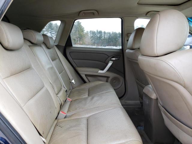 5J8TB18537A020553 Acura RDX