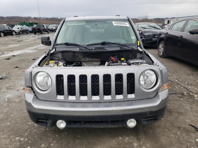 1C4NJPBA1GD561537 Jeep Patriot Sport