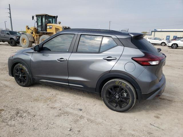 3N1CP5DV9ML563314 Nissan KICKS SR
