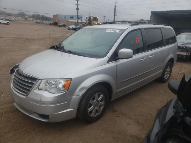 2010 Chrysler Town & Country Touring