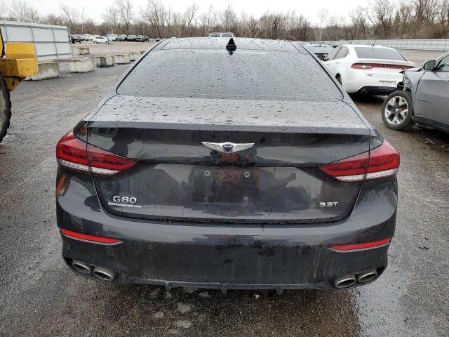 2018 GENESIS G80 SPORT - KMHGN4JB2JU232239