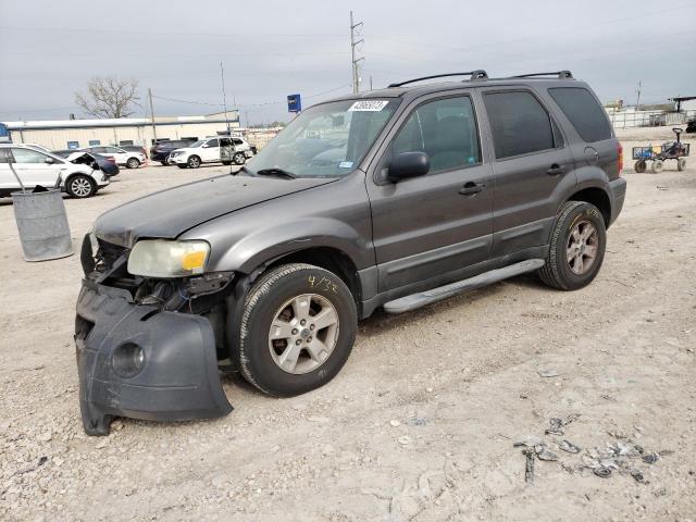 2006 Ford Escape XLT