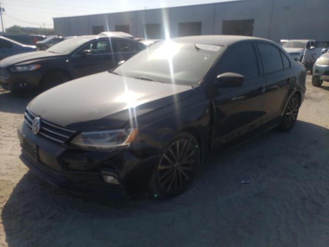 2015 VOLKSWAGEN JETTA SE - 3VWD17AJ6FM210801