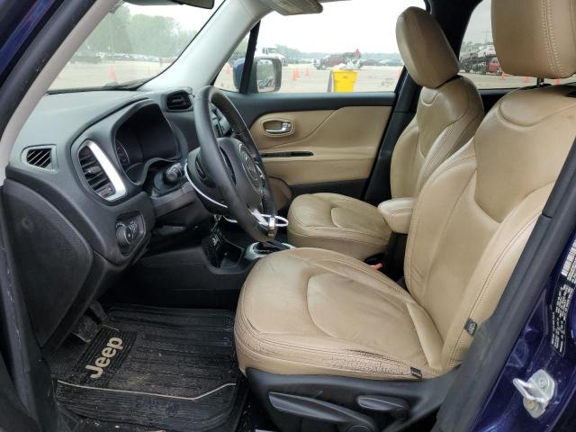 2016 JEEP RENEGADE L ZACCJABT8GPE30421