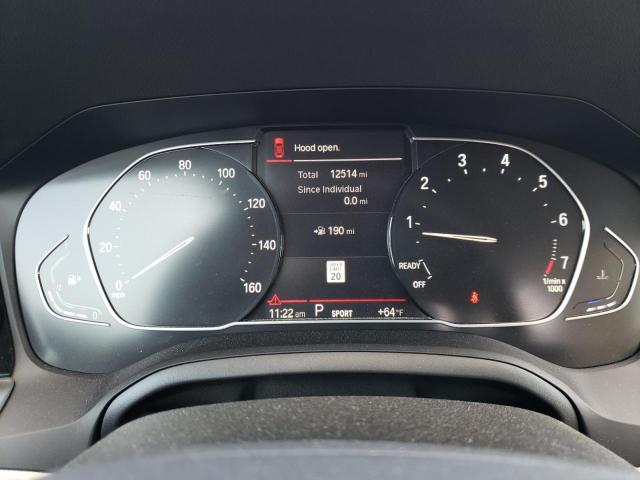 2021 BMW 330I - 3MW5R1J02M8B78243