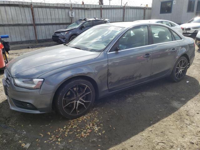 2013 Audi A4 Premium