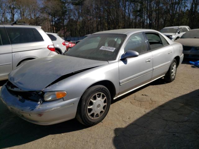 2002 Buick Century Custom