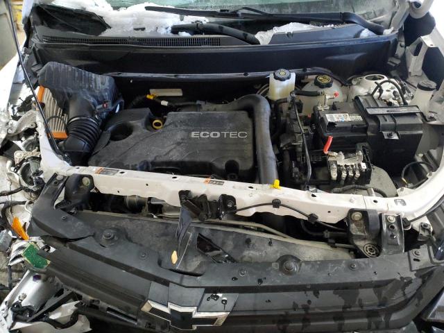 2021 CHEVROLET EQUINOX LT 3GNAXUEV7ML307709