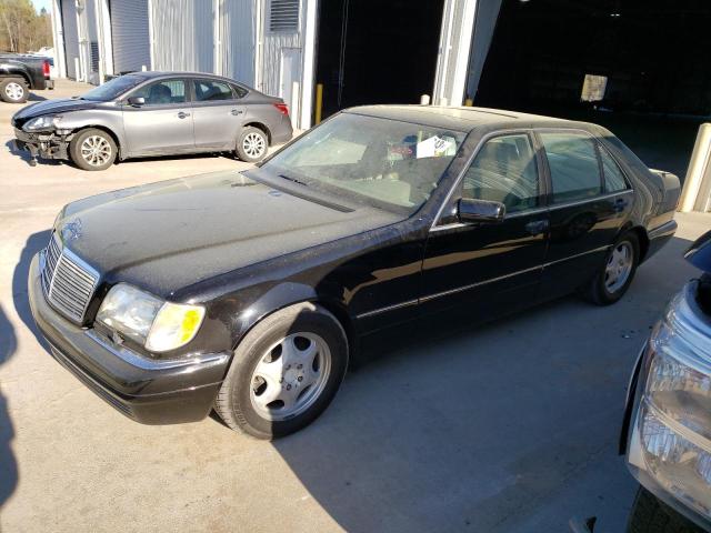 1999 Mercedes-Benz S-Class S 500