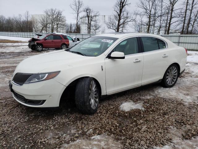 2013 Lincoln MKS 