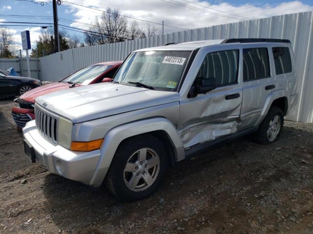 2006 Jeep Commander 