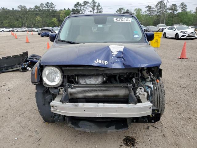 2016 JEEP RENEGADE L ZACCJABT8GPE30421