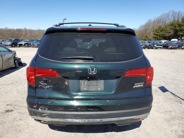 2016 HONDA PILOT TOUR - 5FNYF6H97GB015663
