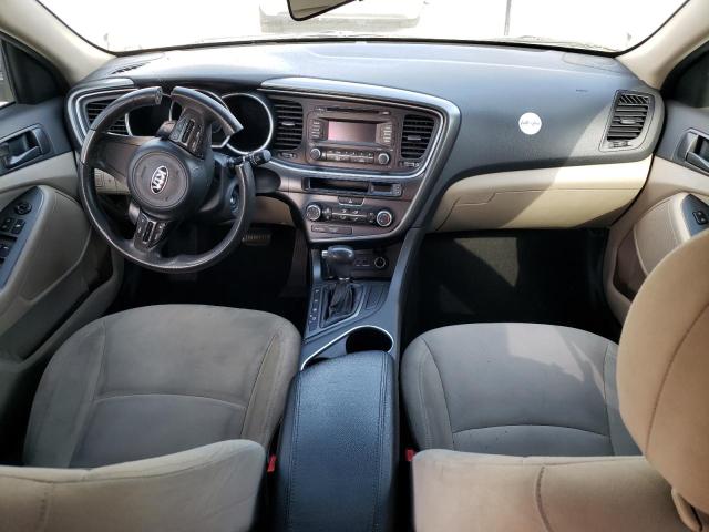 KNAGM4A71F5530105 KIA Optima Lx