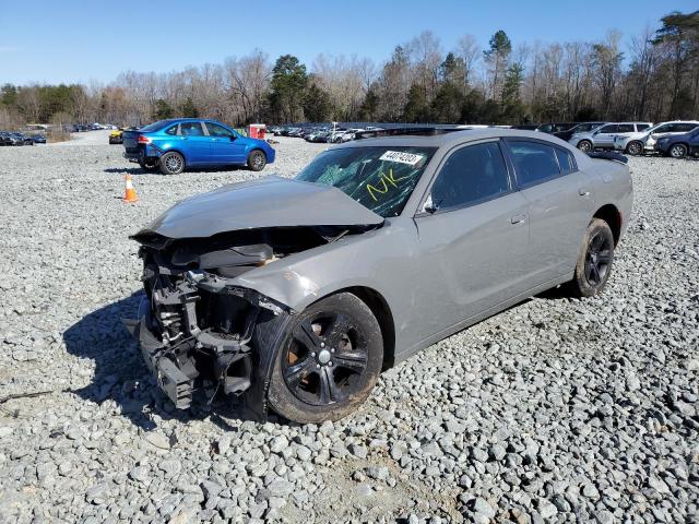 Salvage cars for sale from Copart Mebane, NC: 2019 Dodge Charger SXT