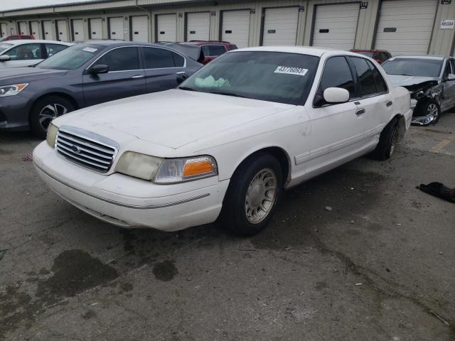 1999 Ford Crown Victoria LX