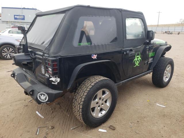 1J4BA6D15BL545196 Jeep Wrangler Rubicon