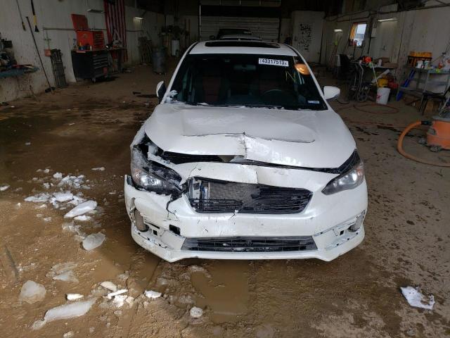 4S3GKAM63P3601814 Subaru Impreza Sport