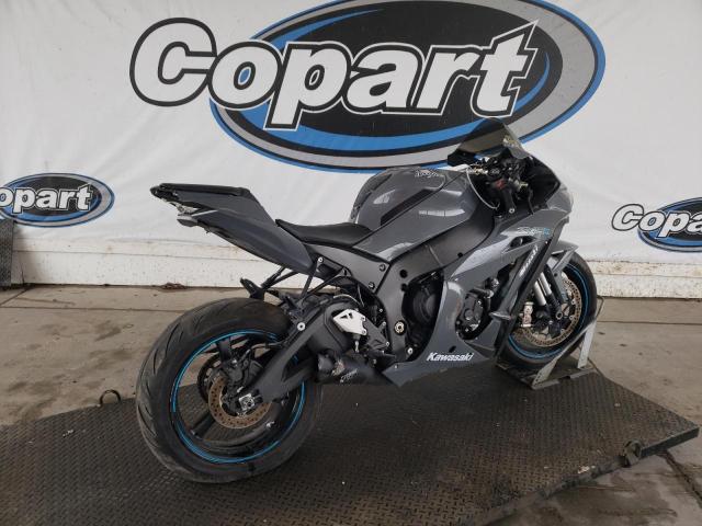 2019 KAWASAKI ZX1002 - JKBZXVE18KA001790