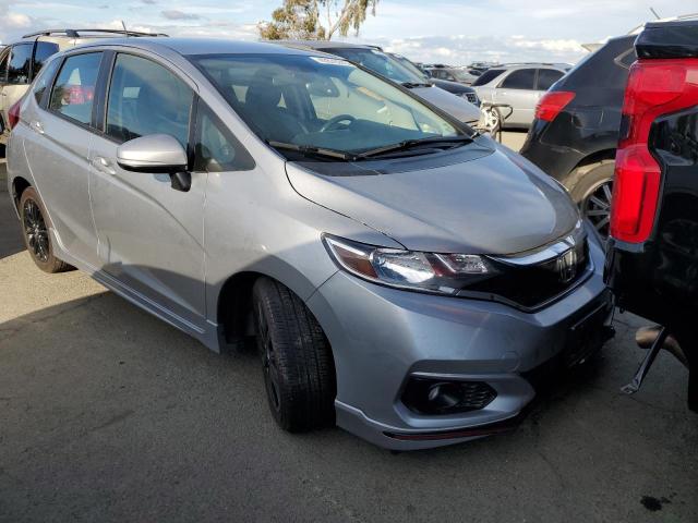 2020 HONDA FIT SPORT - 3HGGK5H63LM717431