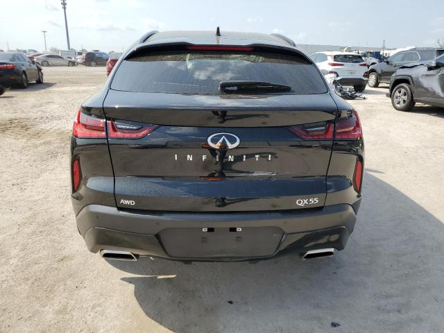 2022 INFINITI QX55 ESSEN 3PCAJ5K39NF109166