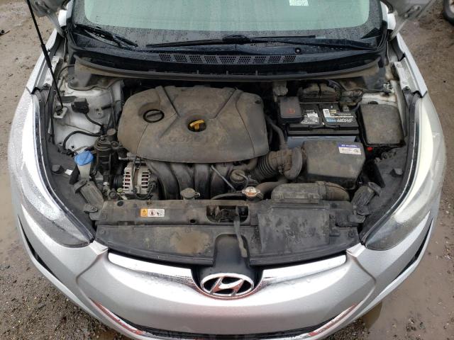KMHDH4AE4FU328871 Hyundai ELANTRA SE