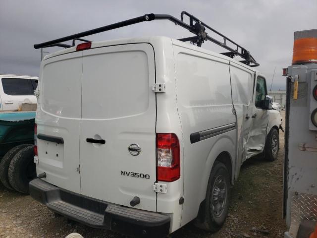2021 NISSAN NV 2500 SV - 1N6AF0KY9MN808486