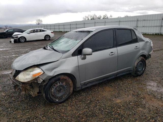 2011 Nissan Versa S