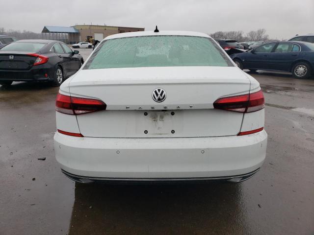 2020 VOLKSWAGEN PASSAT SEL - 1VWCA7A37LC004218