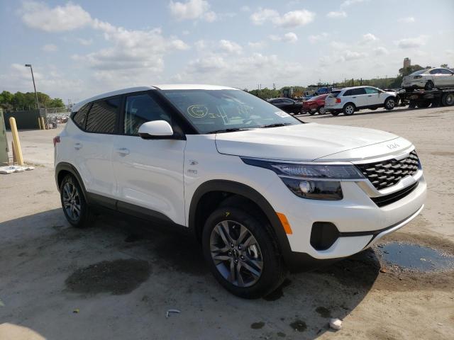 2023 KIA SELTOS LX - KNDEPCAA5P7426603