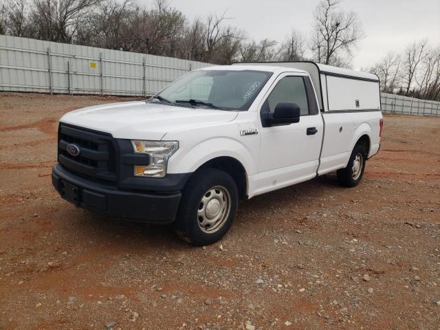 2015 FORD F150 - 1FTMF1C87FKE52449