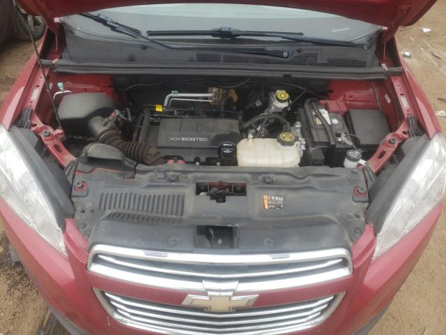 2015 CHEVROLET TRAX 1LS - KL7CJPSB6FB096289