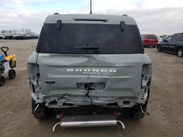 2022 FORD BRONCO SPO 3FMCR9B6XNRD63112