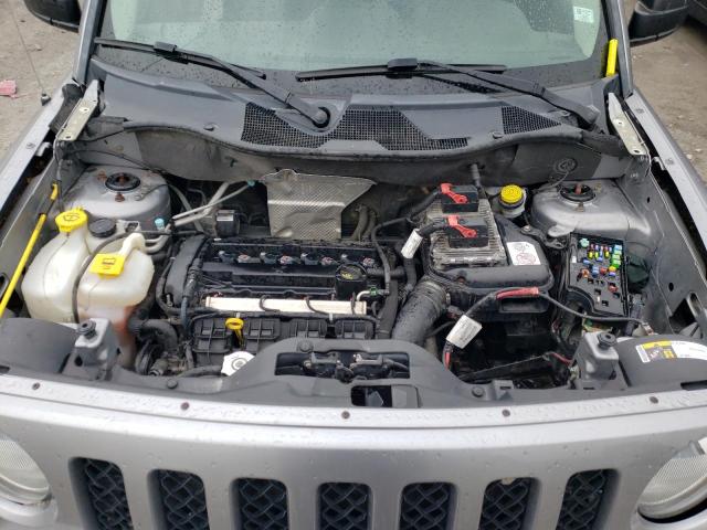 1C4NJPBA1GD561537 Jeep Patriot Sport
