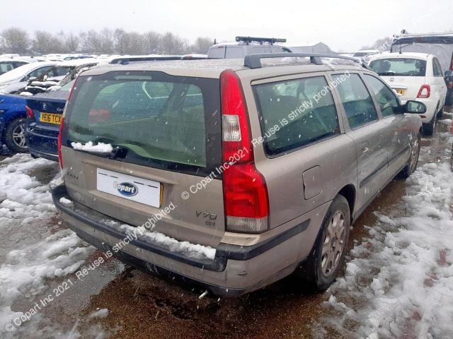 YV1SW65P912084954 Volvo V70 Auto