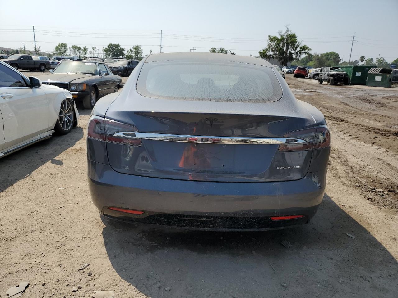 5YJSA1E26MF424053 2021 Tesla Model S