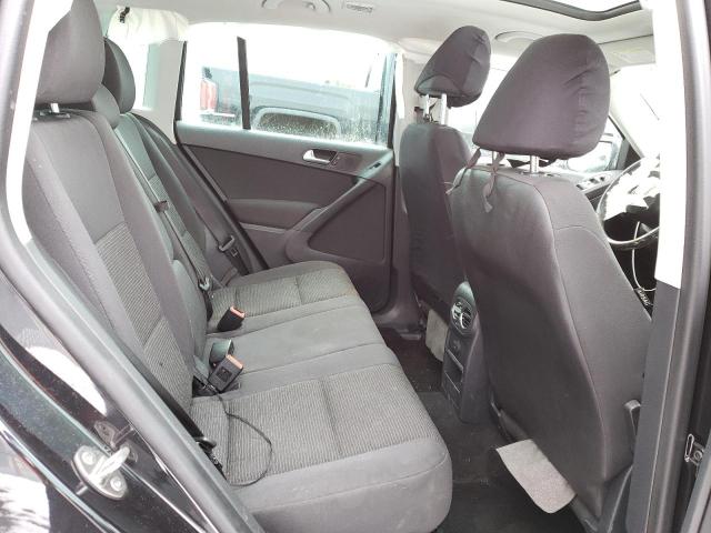 2016 VOLKSWAGEN TIGUAN COM WVGJV7AX7GW595488