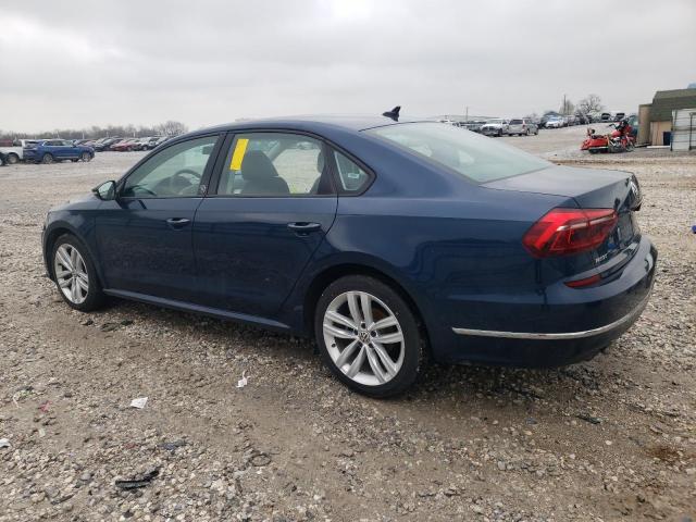 2019 VOLKSWAGEN PASSAT WOL 1VWLA7A34KC008287