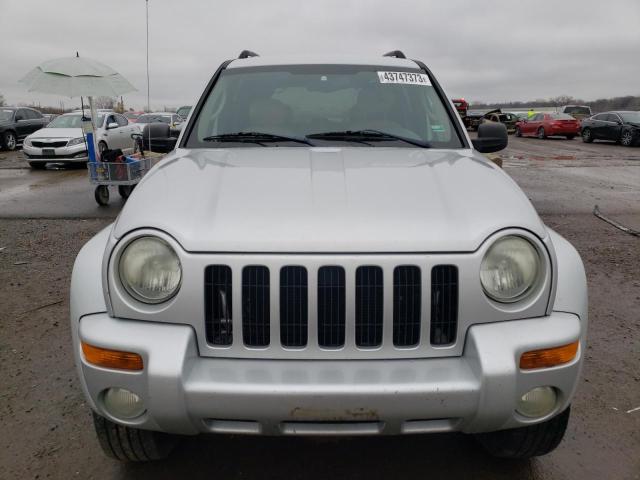 1J4GL58K73W654353 Jeep Liberty Limited