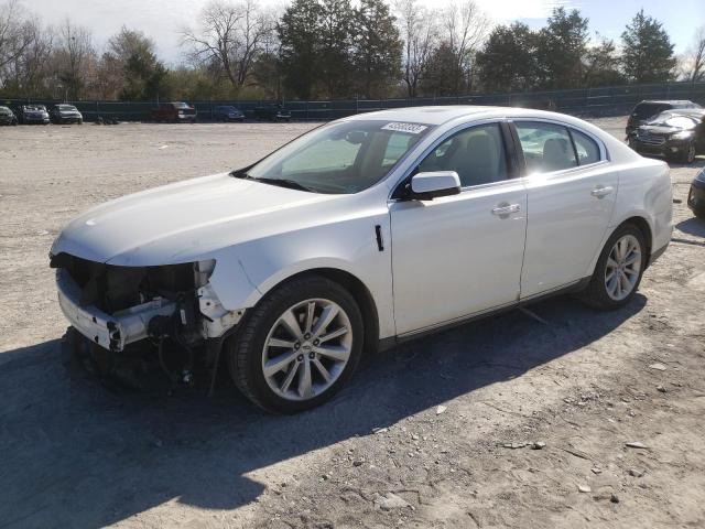 2010 Lincoln MKS 