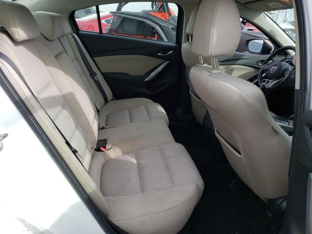 2016 MAZDA 6 SPORT JM1GJ1U5XG1438455