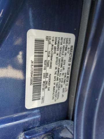 2017 NISSAN UK - JN1BJ1CR8HW106682