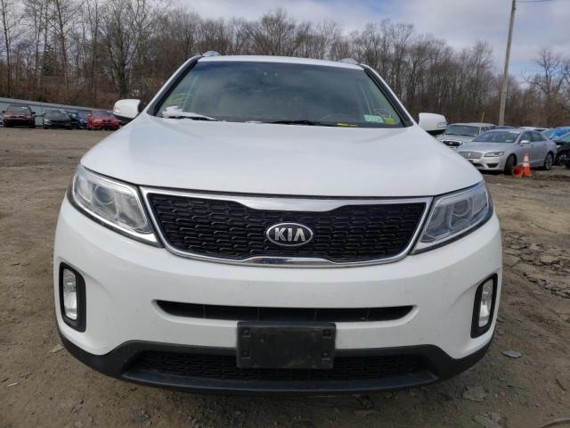5XYKTDA65EG436015 KIA SORENTO LX