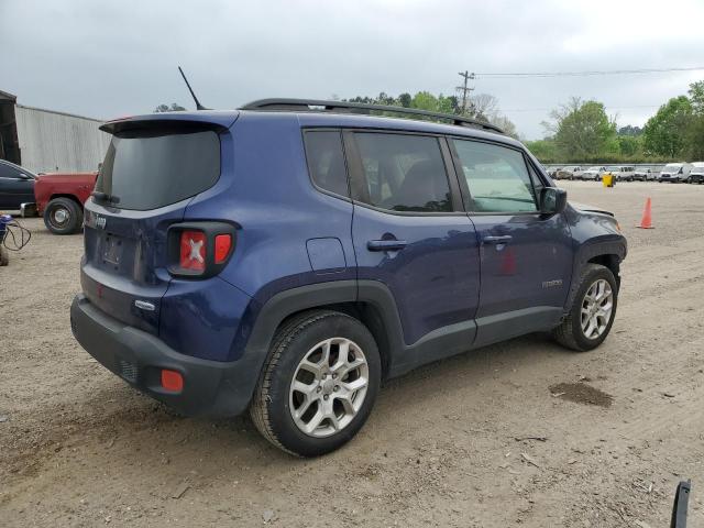 2016 JEEP RENEGADE L ZACCJABT8GPE30421