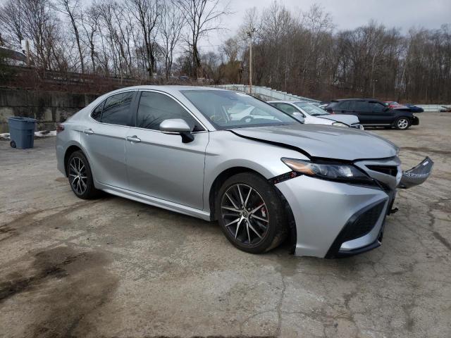2022 TOYOTA CAMRY SE 4T1G11AK3NU036293
